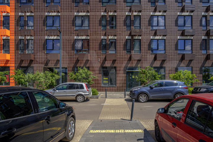 Торговая площадь, 109.5 м²