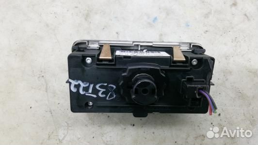 Переключатель света volvo V60 1 (83T22WU01)