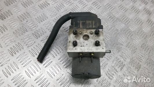 Блок ABS KIA sorento 1 (9LV38KW01)