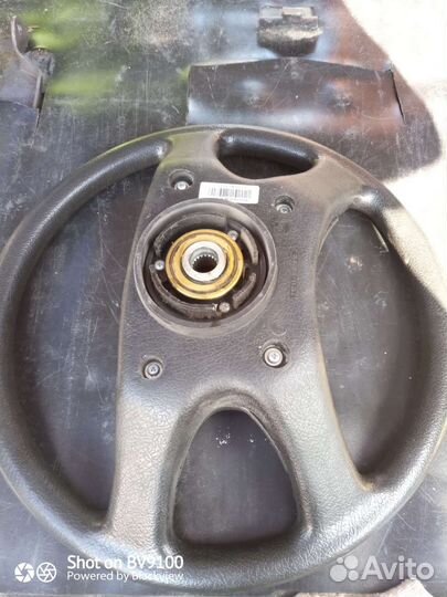 Руль на ваз