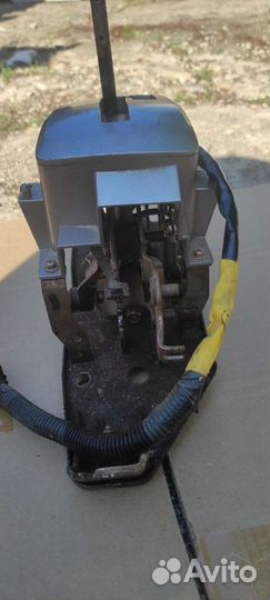 Селектор АКПП Mitsubishi Lancer 9 MR581606