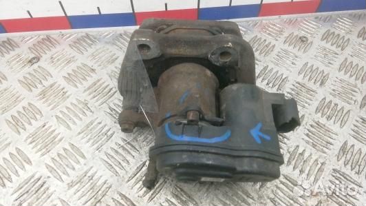 Суппорт тормозной задний правый BMW 5 F10/F11 (3BA