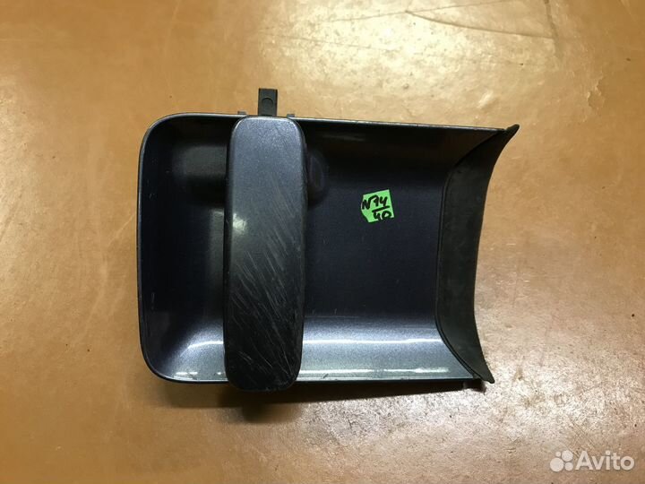 Ручка двери левый сдвижной Citroen Berlingo 1,6i