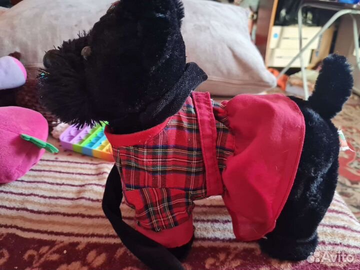 Интерактивная собака