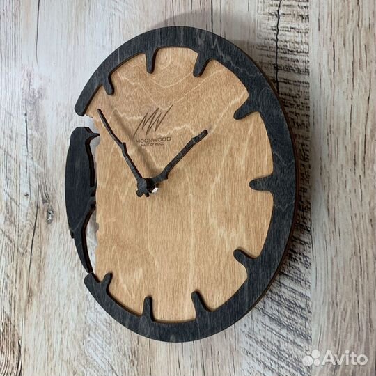 Настенные часы 