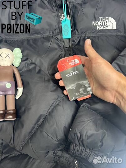 The North Face 1996 Nuptse 700 Оригинал