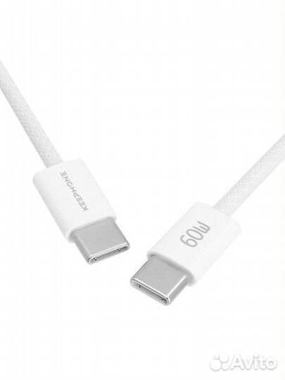 Кабель синхронизации Oppoproxy Type-C 60W 1м