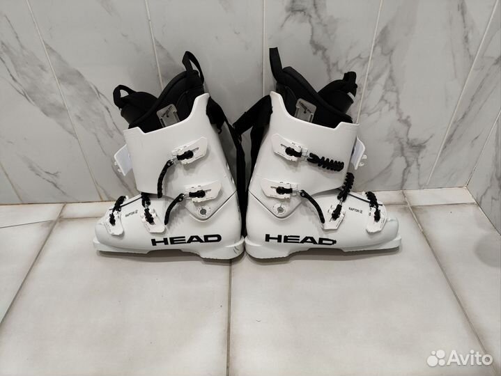 Горнолыжные ботинки Head Raptor 120 RS