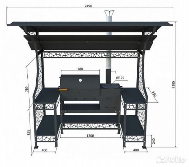 Гриль-комплекс профи «Бионика»