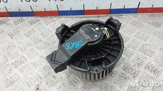 Моторчик печки fiat sedici (3BR08KK01)