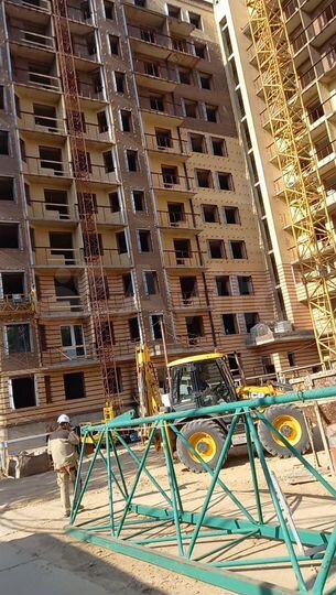 1-к. квартира, 45 м², 3/10 эт.