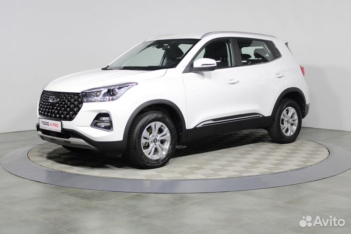 Chery Tiggo 4 Pro 1.5 CVT, 2023