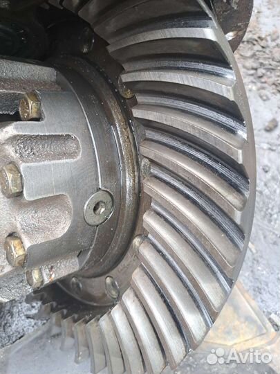 Редуктор заднего моста паз Рязанский мост