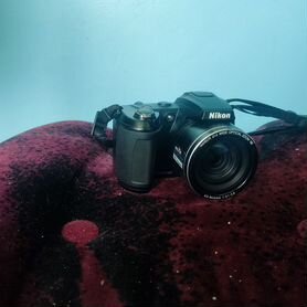 Фотоаппарат nikon coolpix L120