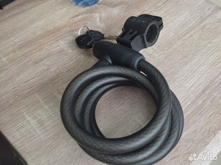 Замок для велосипеда