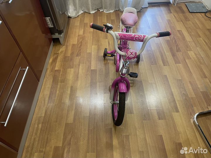 Велосипед MaxxPro 14