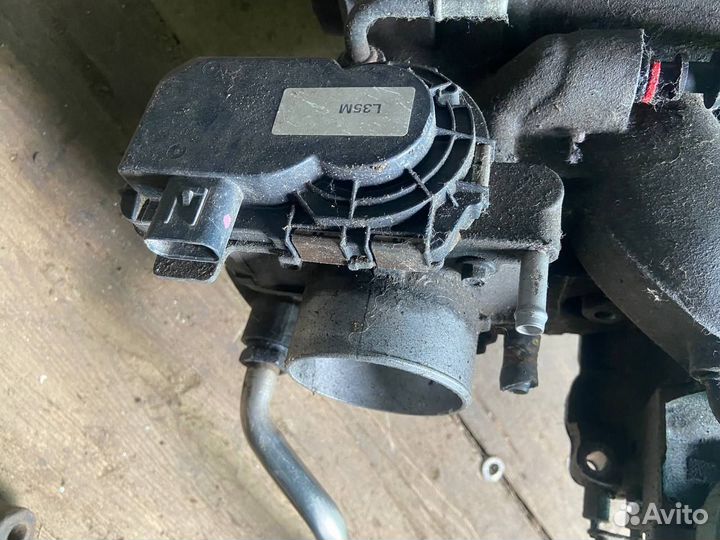 Впускной коллектор Mazda cx-7