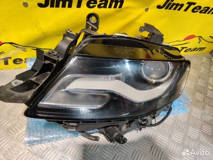 Фара в сборе передняя левая Audi S4 B8 8K2 caka