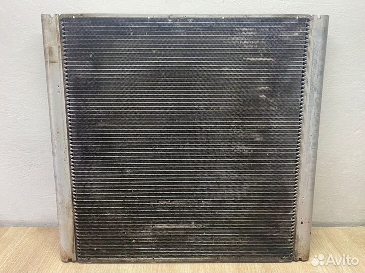 Радиатор Охлаждения Основной Range Rover L322 5.0