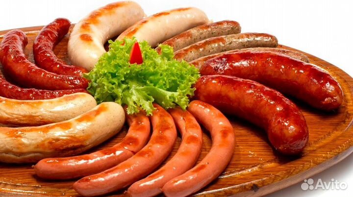 Коллагеновая оболочка для колбас 35,40,45,50мм