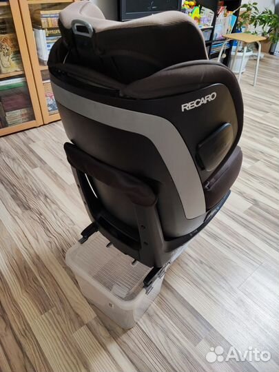 Детское автокресло от 0 до 36 с isofix