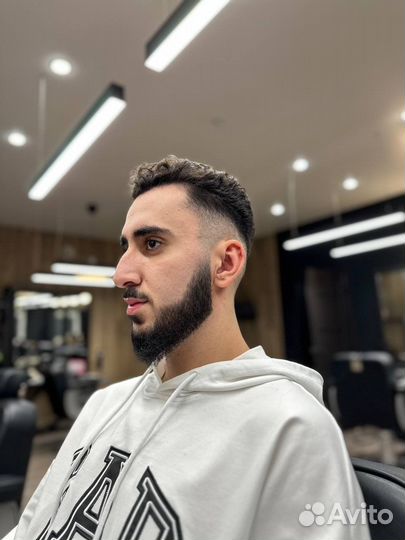 Стрижка и бритьё