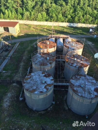 Аренда нефтебазы