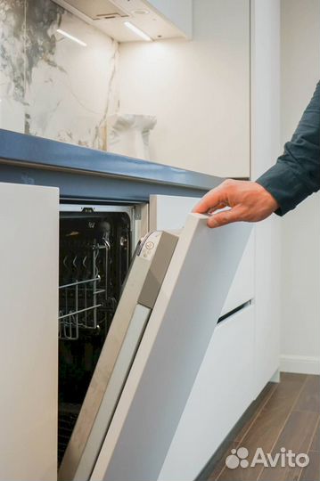 Кухни на заказ под ключ