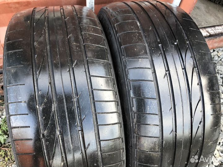 Bridgestone Dueler H/P Sport 275/45 R20 110Y