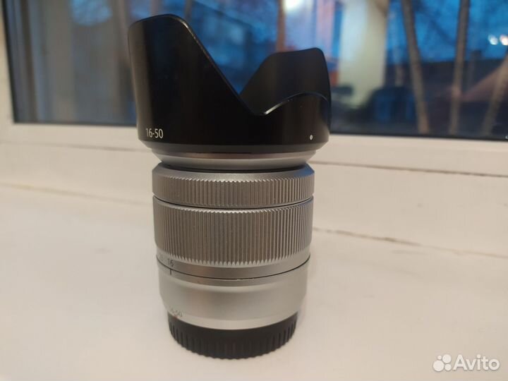 Fujifilm XC 16-50mm f/3.5-5.6 OIS II