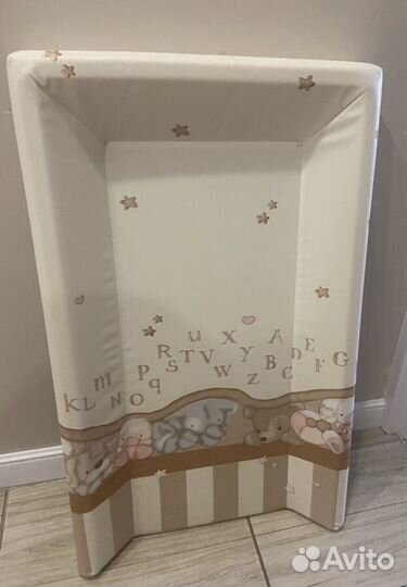 Пеленальная доска