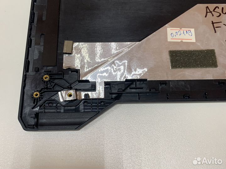 Крышка матрицы ноутбука asus fx505d