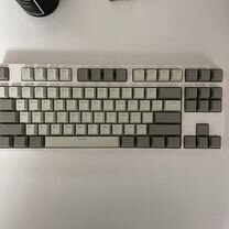 Red square Keyrox TKL classic