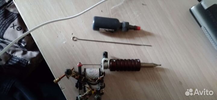 Тату машинка