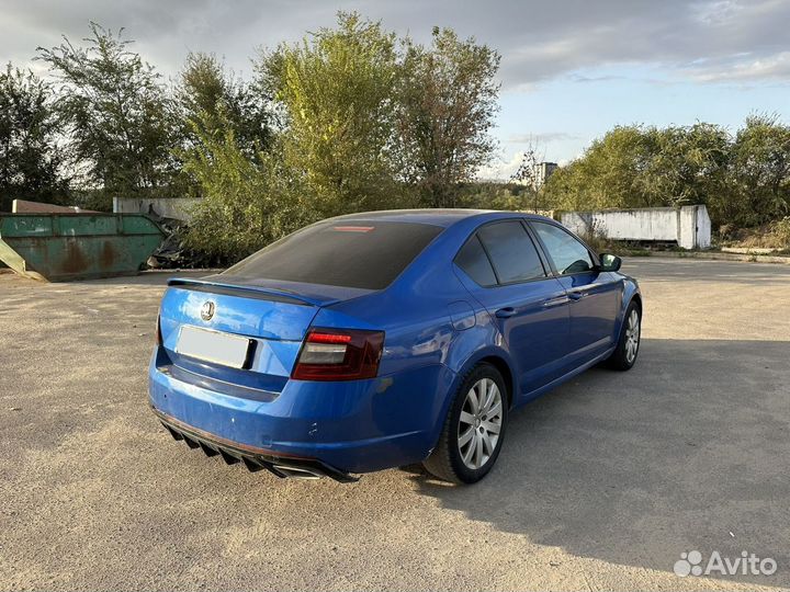 Skoda Octavia 1.4 МТ, 2013, 340 000 км