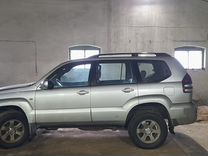 Toyota Land Cruiser Prado 4.0 AT, 2006, 489 255 км, с пробегом, цена 2 000 000 руб.