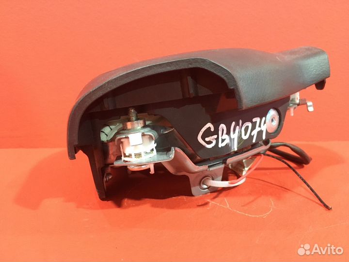 Подушка безопасности в руль Suzuki Sx4 1 хетчбэк