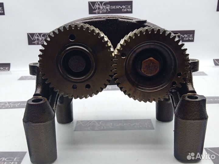 Балансировочный Вал Mercedes M274