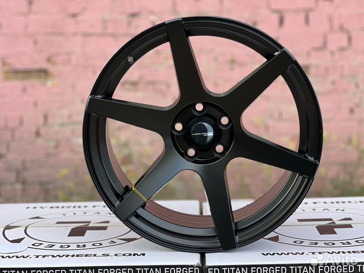 Диски Shogun VR-06 r17 5x100