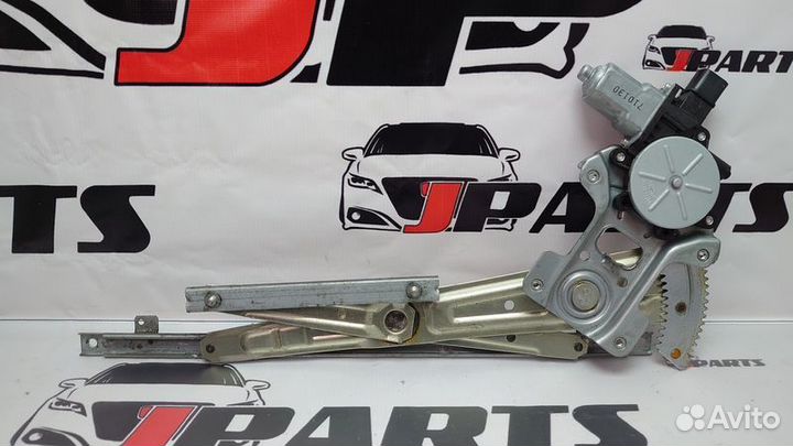 Стеклоподъемник электр. передний Mitsubishi Lancer