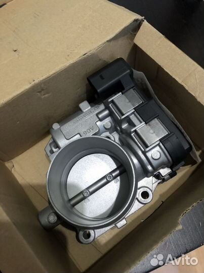 Дроссельная заслонка Vag