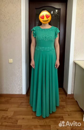 Вечернее платье