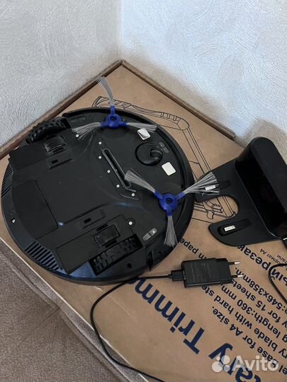 Робот пылесос SMART vacuum