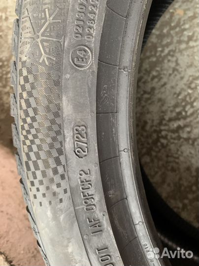 Continental ContiWinterContact TS 860S 315/35 R22 111V