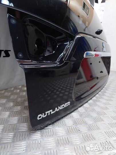 Крышка багажника Mitsubishi Outlander II (2005—200