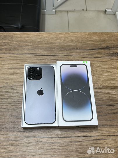 iPhone 14 Pro Max, 128 ГБ