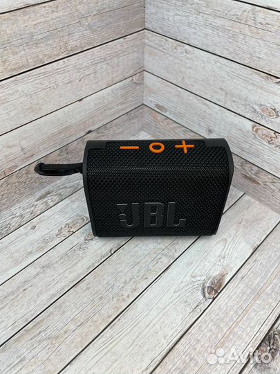 JBL go 4pro