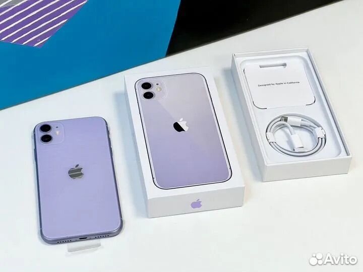 iPhone 11, 128 ГБ
