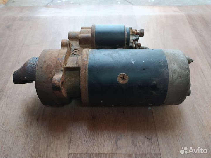 Стартер Тата 613 12 вольт
