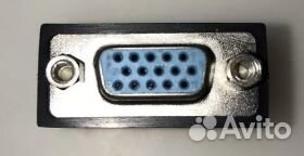 Переходник DVI - VGA